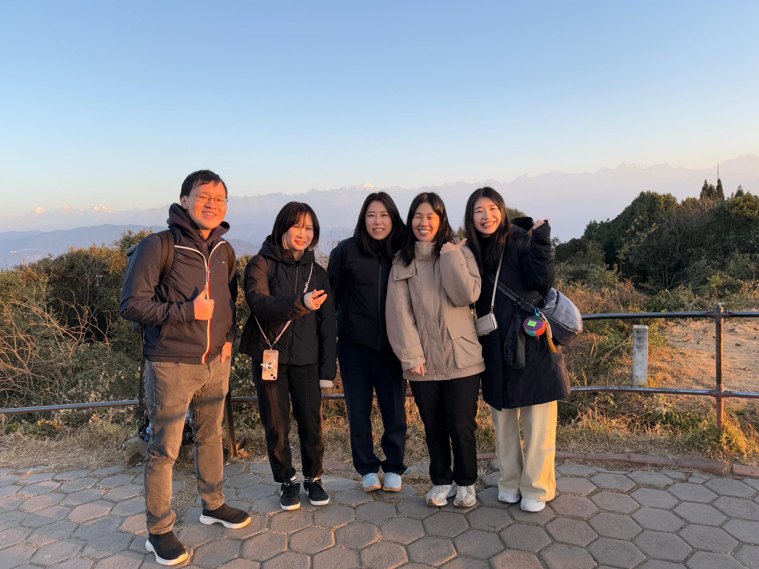 Private Nagarkot and Bhaktapur Experience with Expert Guide